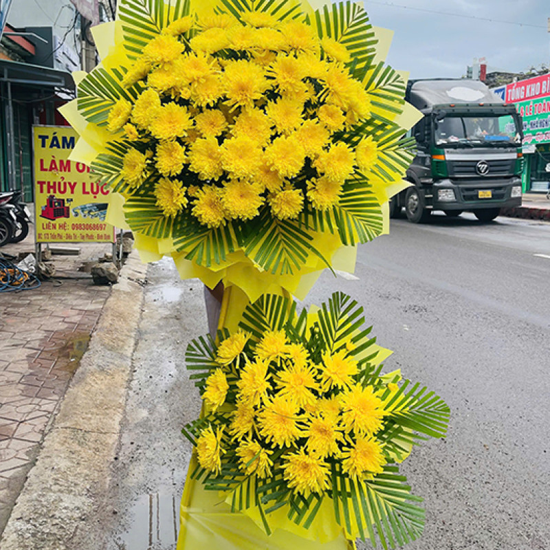 Shop Hoa Tươi Xã Trường Giang – Hoa Chúc Mừng, Sinh Nhật, Khai Trương